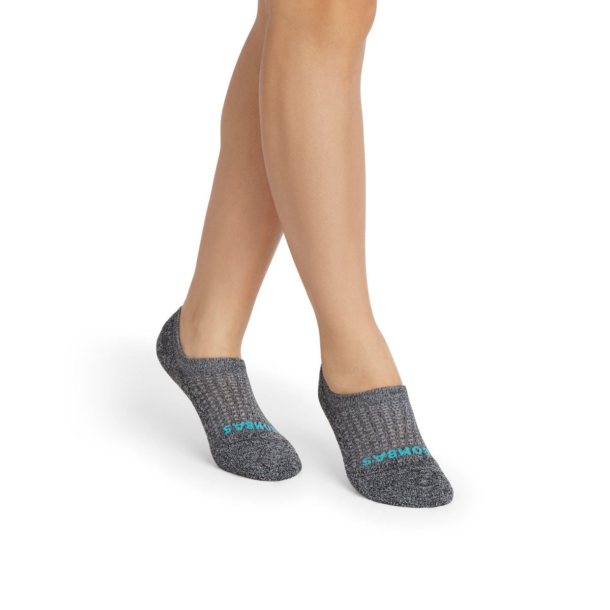 Bombas Women's All Sport Cushioned No Show Socks, Low-Profile Athletic Socks