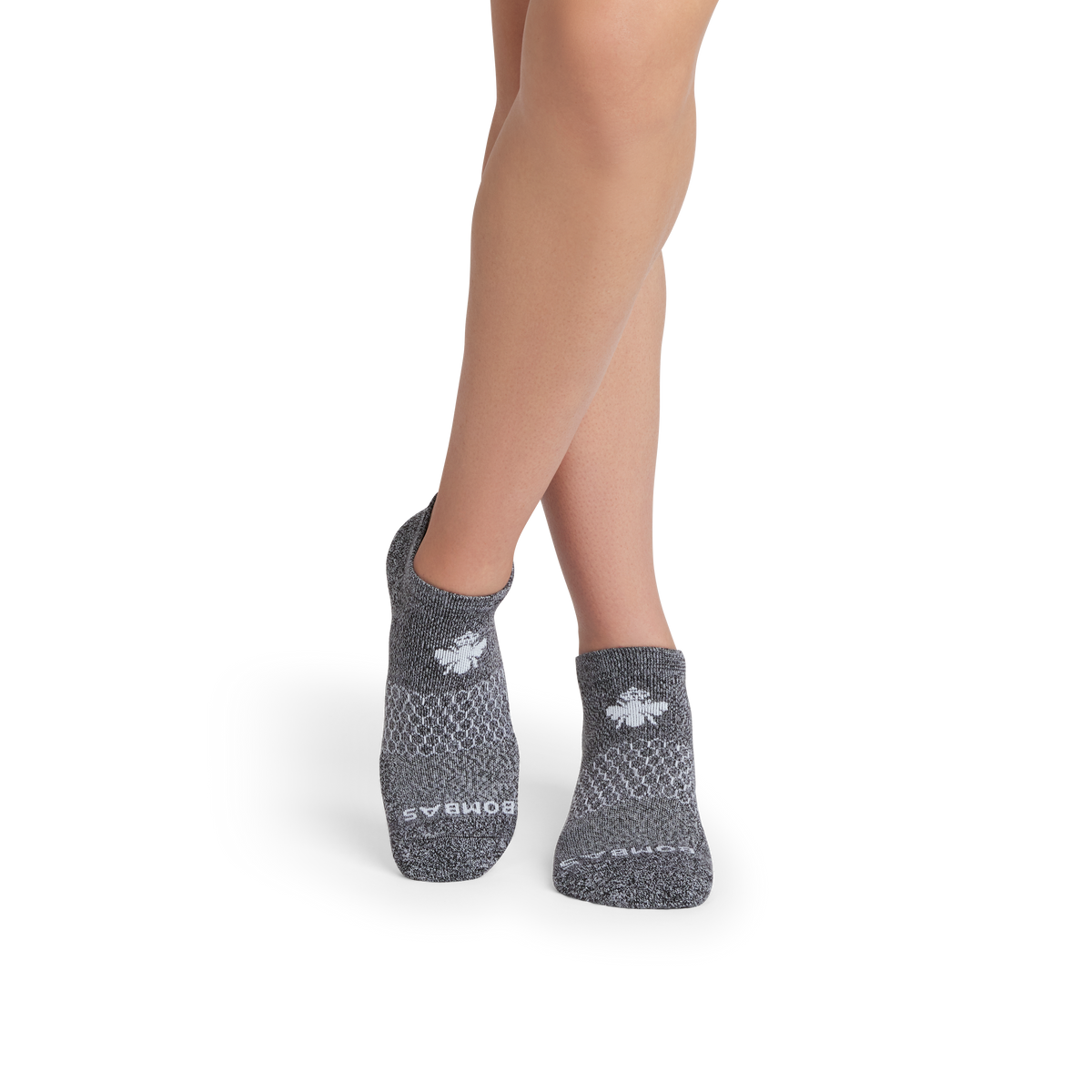 Bombas Women's All Sport Ankle Socks 12-Pack, Cushioned Athletic Socks