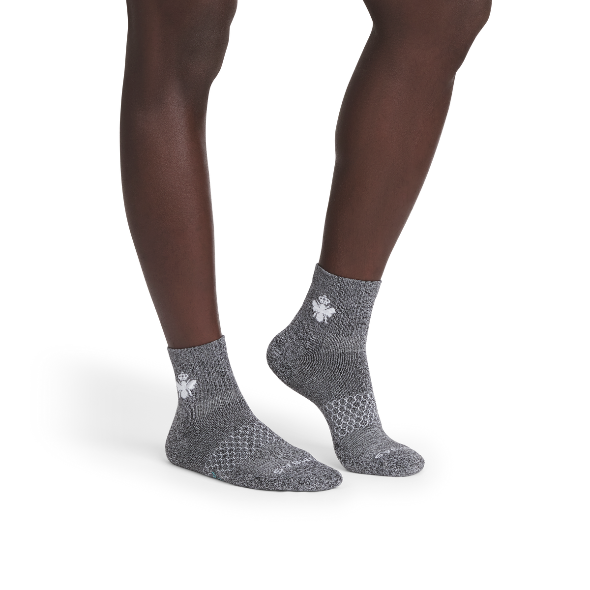 Bombas Men's All Sport Quarter Sock 8-Pack
