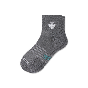Bombas Women's All Sport Quarter Socks, Cushioned Athletic Socks