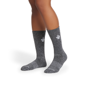Bombas Women's All Sport Calf Socks 8-Pack, Cushioned Athletic Socks