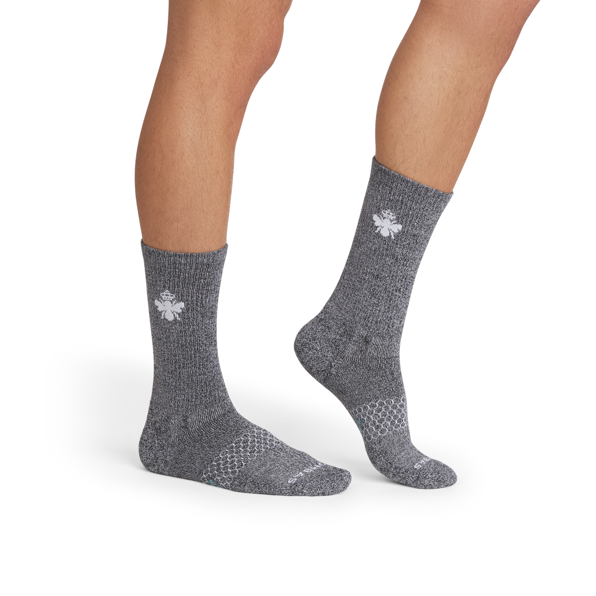 Bombas Men's All Sport Calf Sock 8-Pack