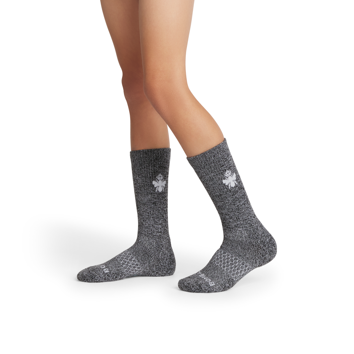 Bombas Youth All Sport Calf Socks 12-Pack