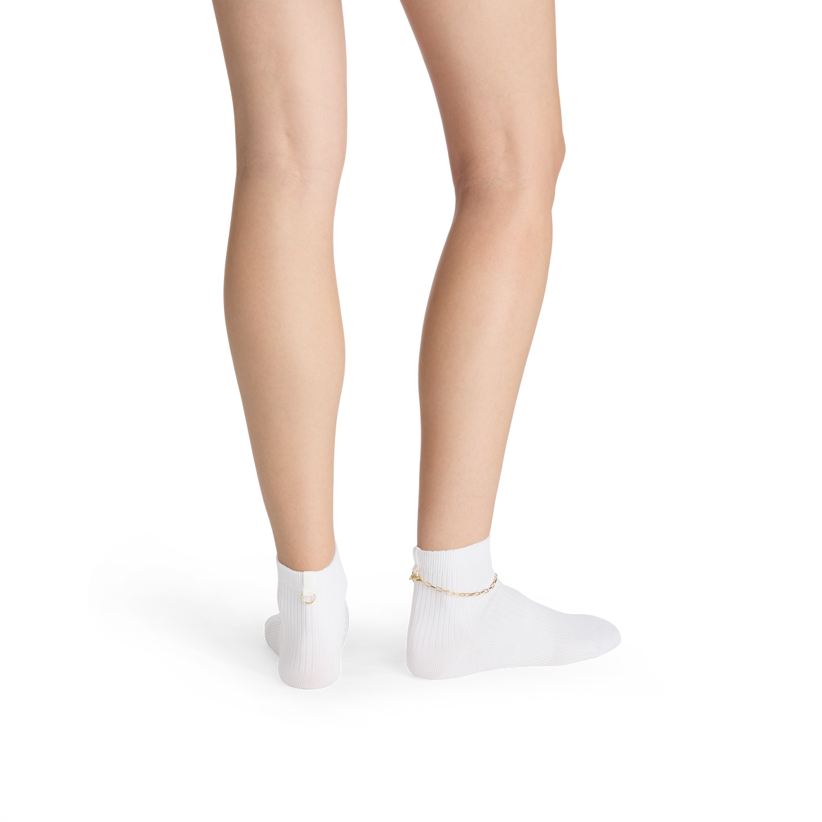 Bombas x Susan Alexandra Charms and Anklet Quarter Socks