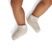 Bombas Baby Socks 8-Pack (0-6 Months) - Seamless Cotton Socks