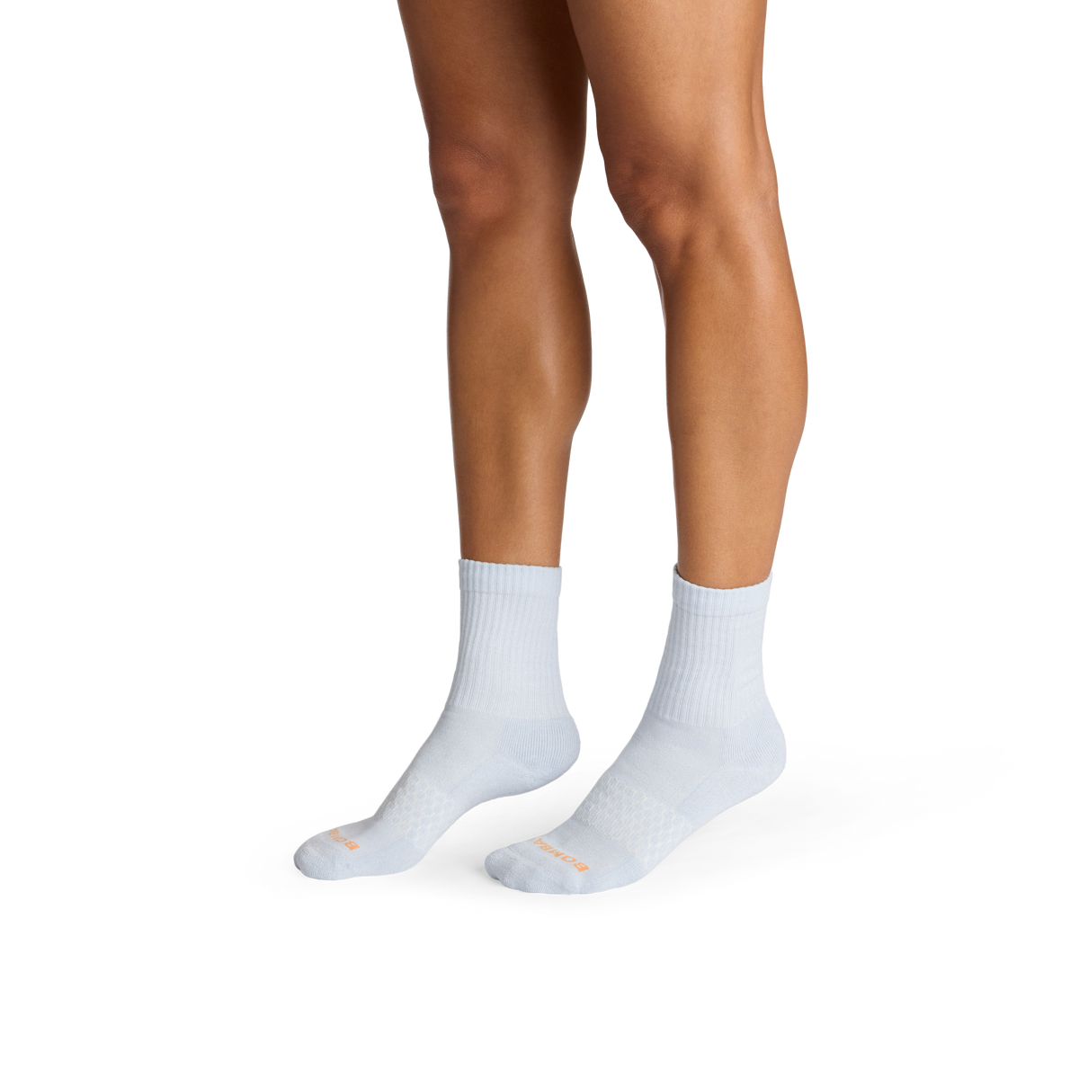 Bombas Women's Marl Half Calf Sock 4-Pack
