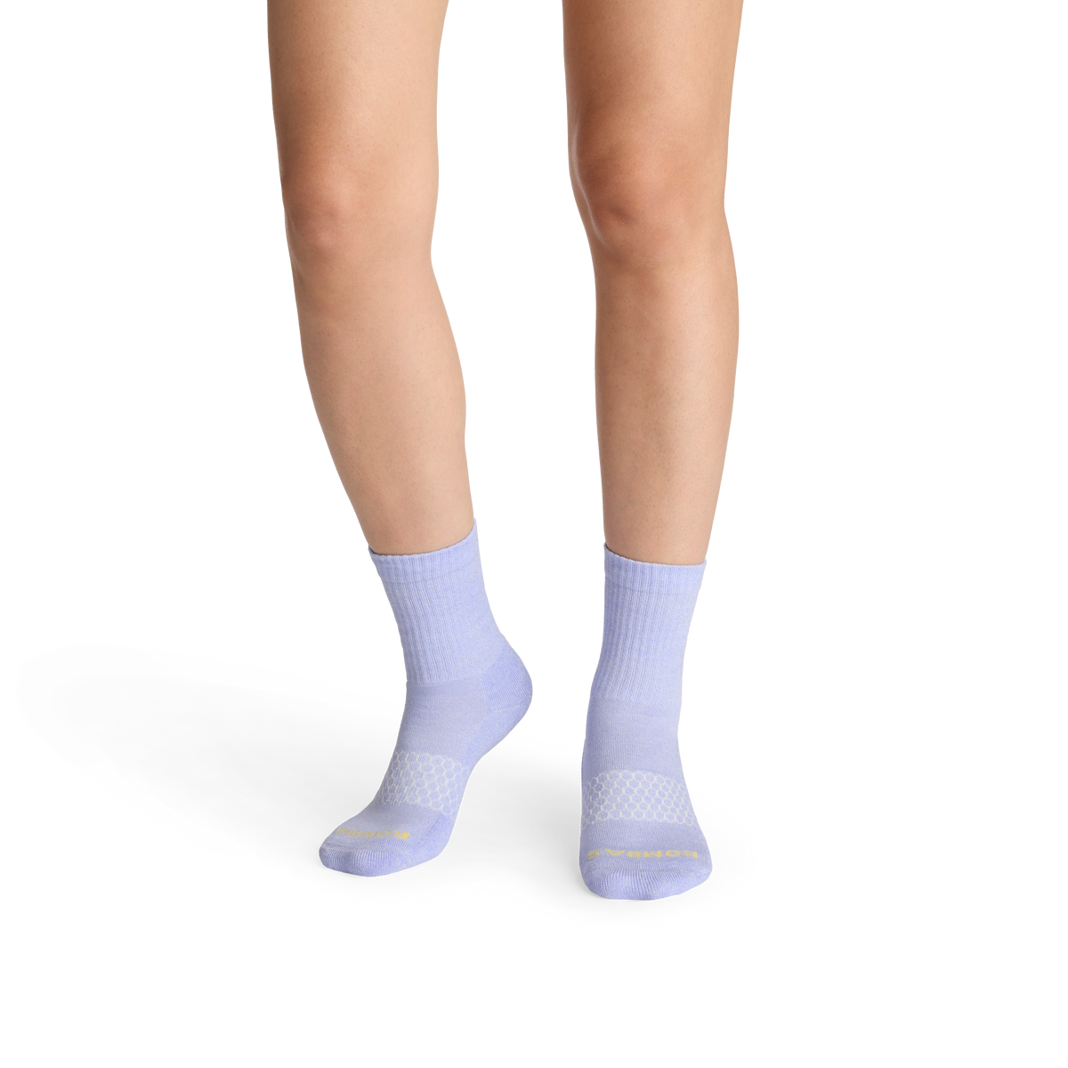 Bombas Women's Marl Half Calf Sock 8-Pack