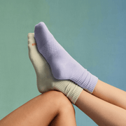 Bombas Women's Marl Half Calf Sock 8-Pack