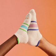 Bombas Pride Ankle Sock