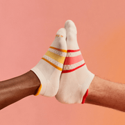 Bombas Pride Ankle Sock 4-Pack