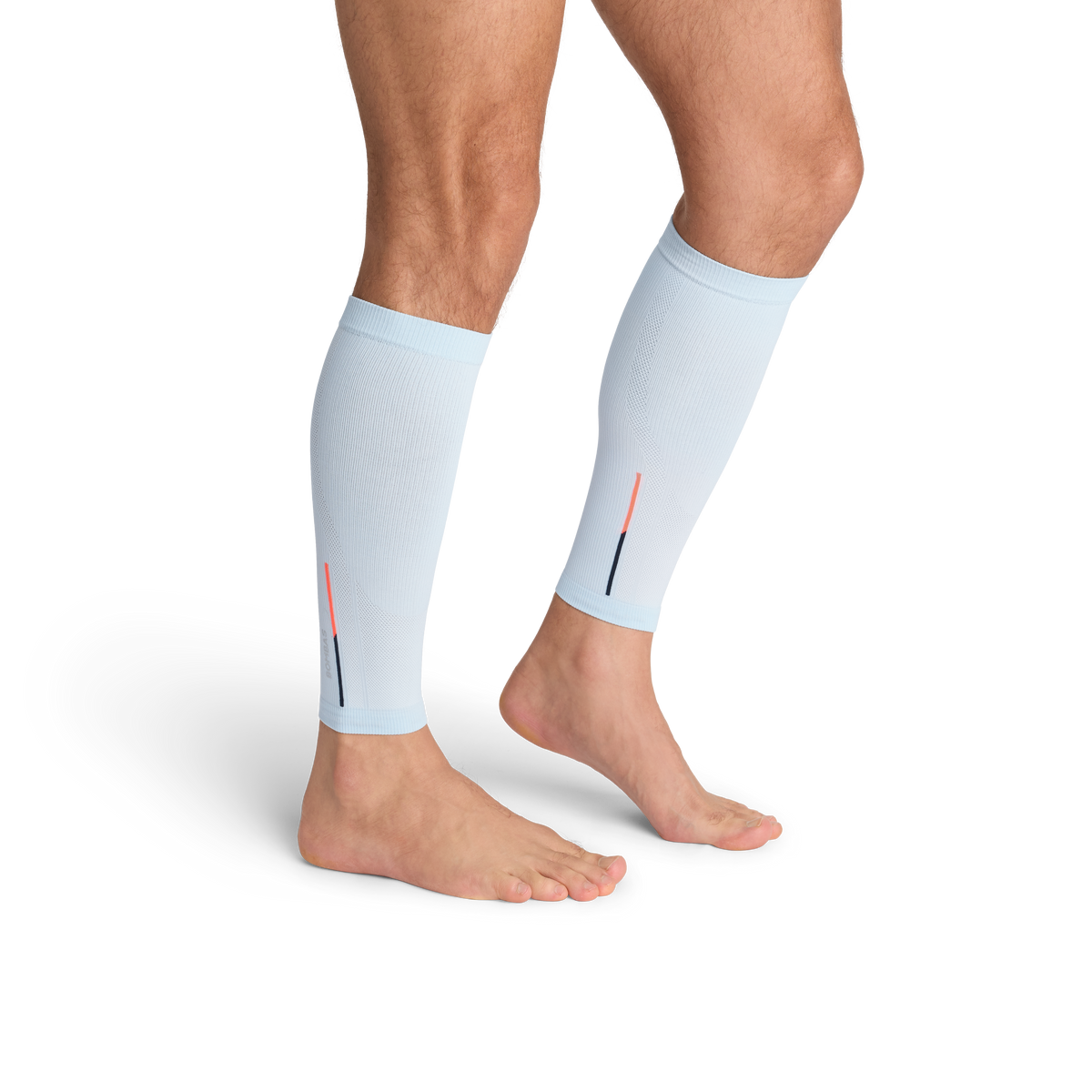 Bombas Men's Compression Calf Sleeve 2-Pack 20-30mmHg
