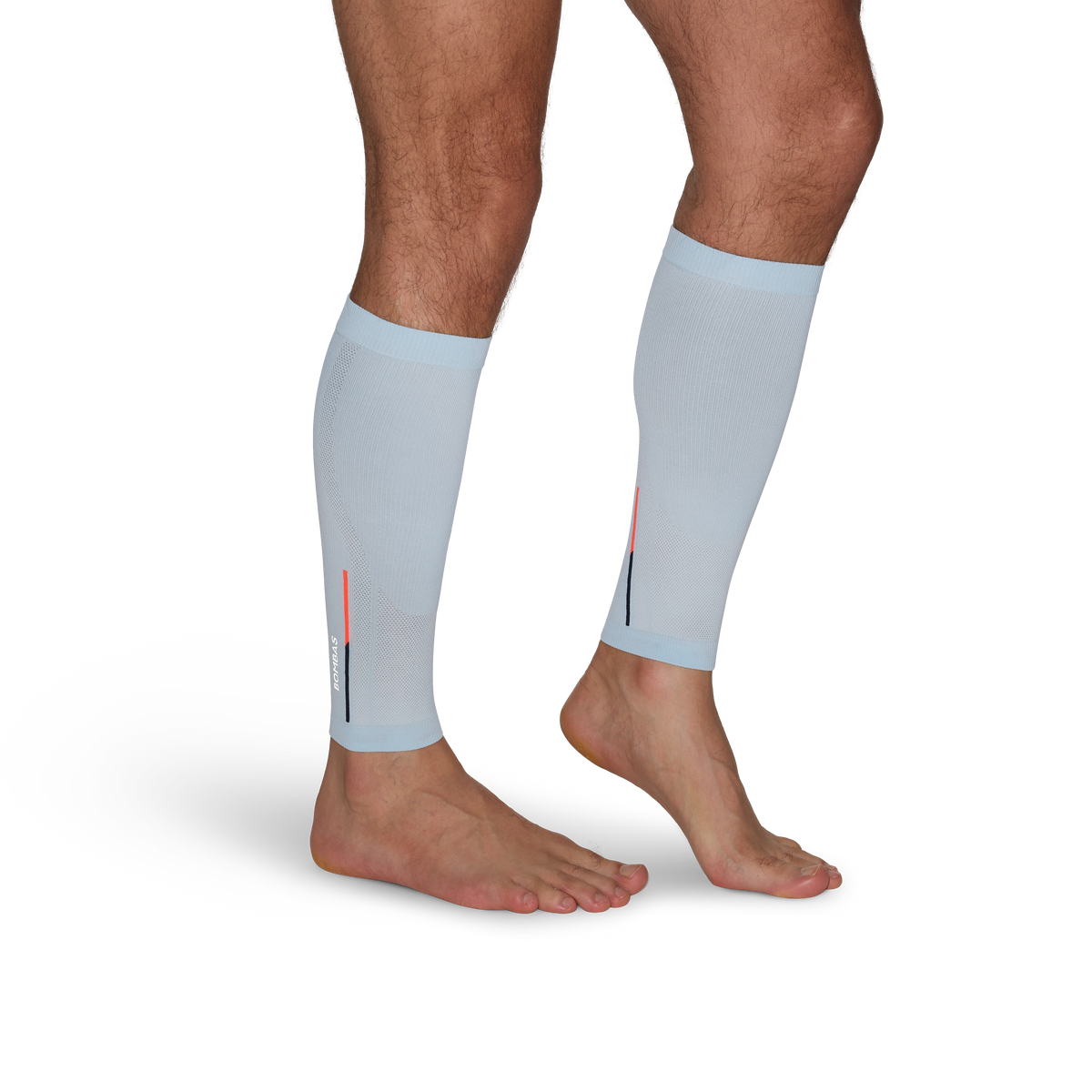 Bombas Men's Compression Calf Sleeve 2-Pack 20-30mmHg