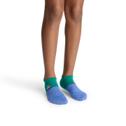 Bombas Youth Lightweight Ankle Socks 8-Pack