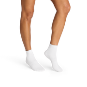 Bombas Women's Roll Top Quarter Sock 4-Pack