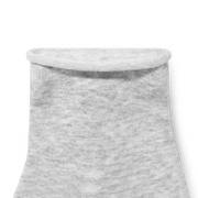 Bombas Women's Roll Top Quarter Socks - Ultra Lightweight Flat Knit Socks
