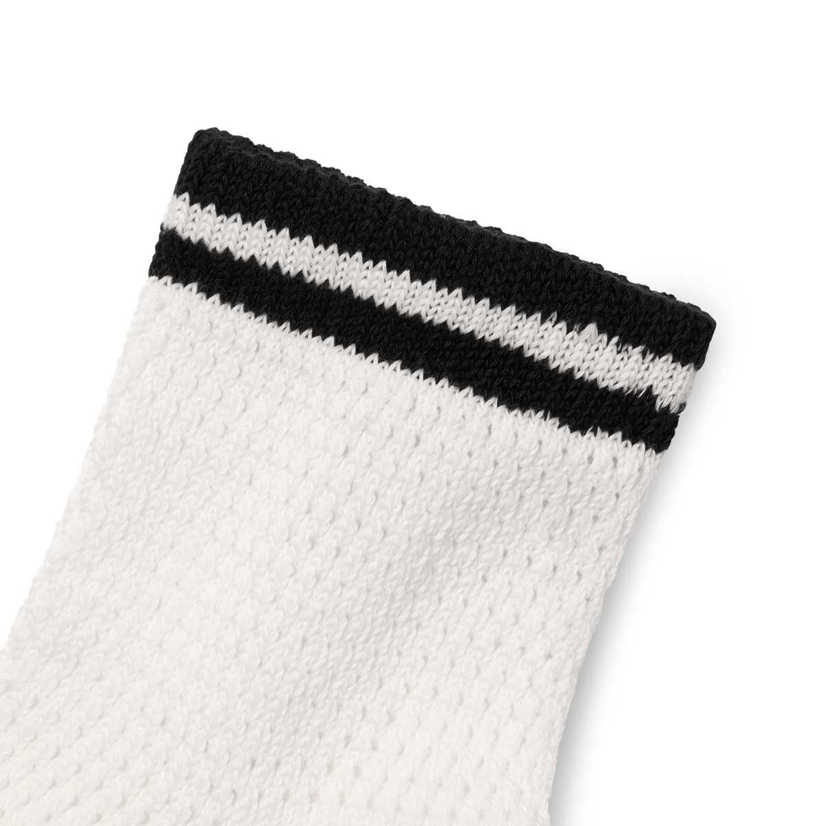 Bombas Women's Vintage Stripes Open Knit Quarter Sock 4-Pack