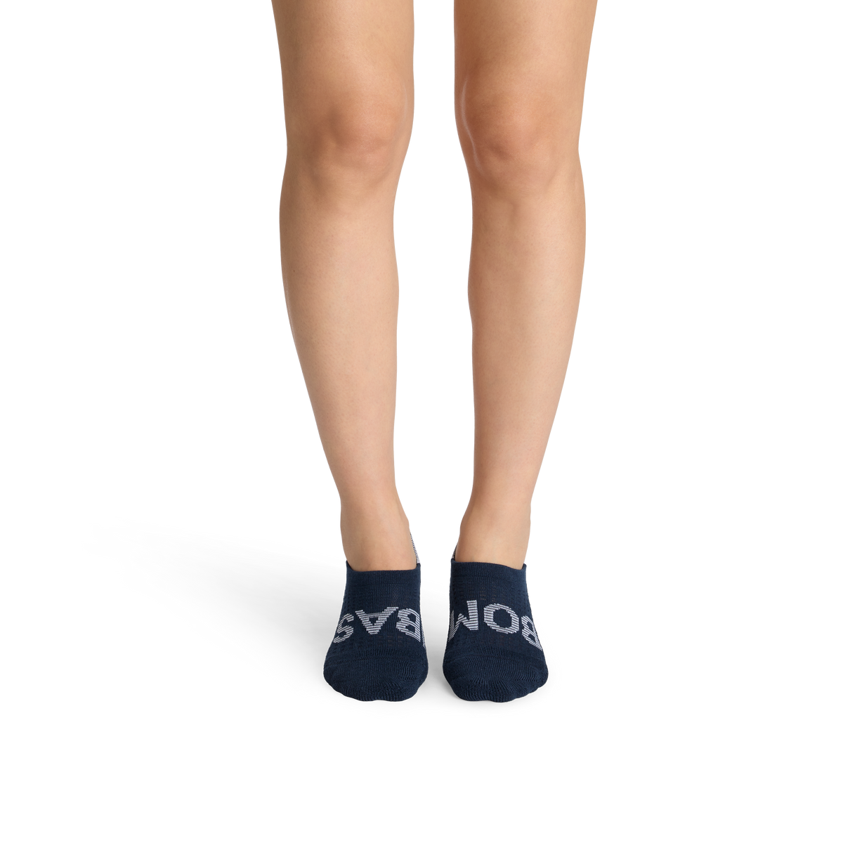Bombas Women's All Sport Cushioned No Show Socks 4-Pack, Low-Profile Athletic Socks