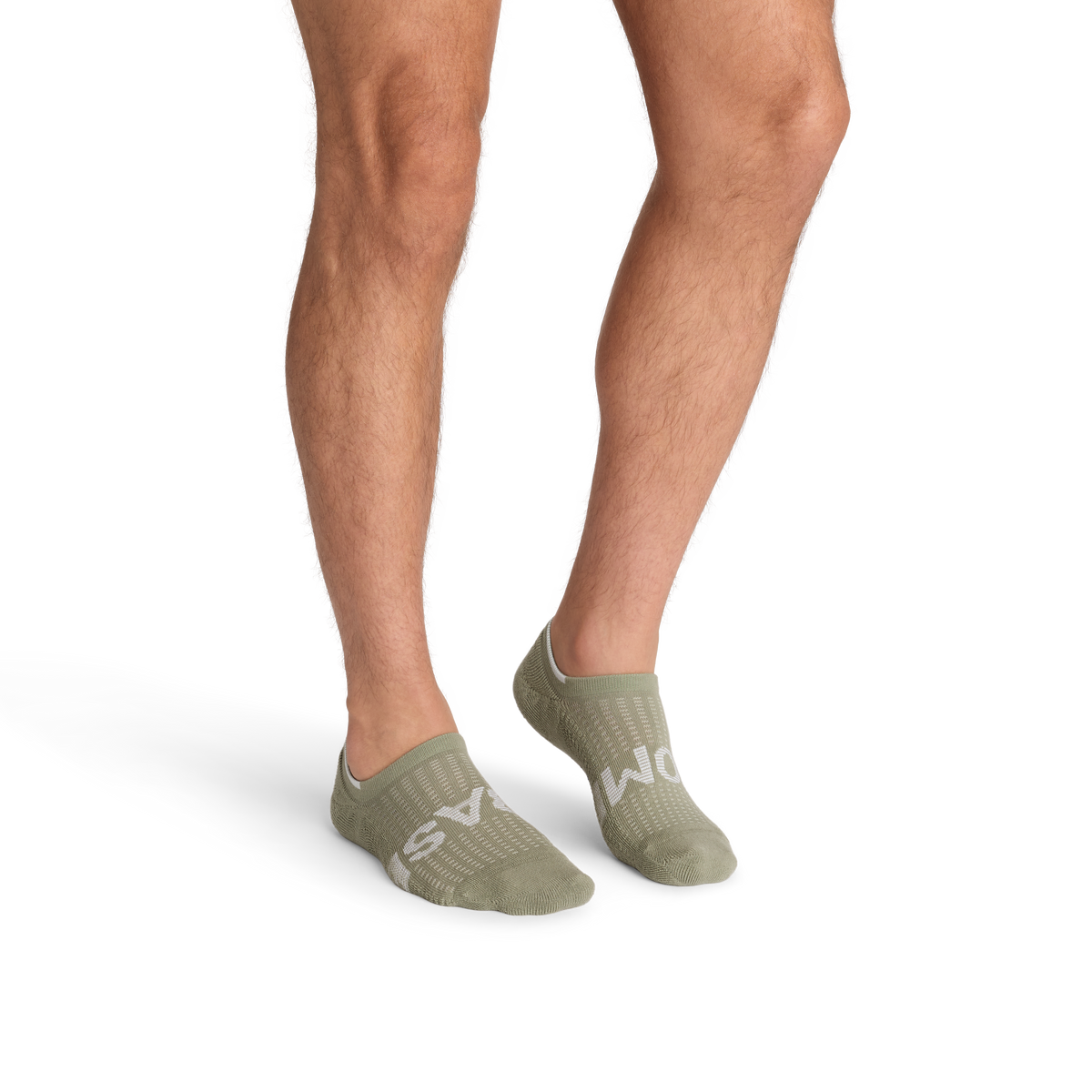 Bombas Men's All Sport Cushioned No Show Socks 4-Pack