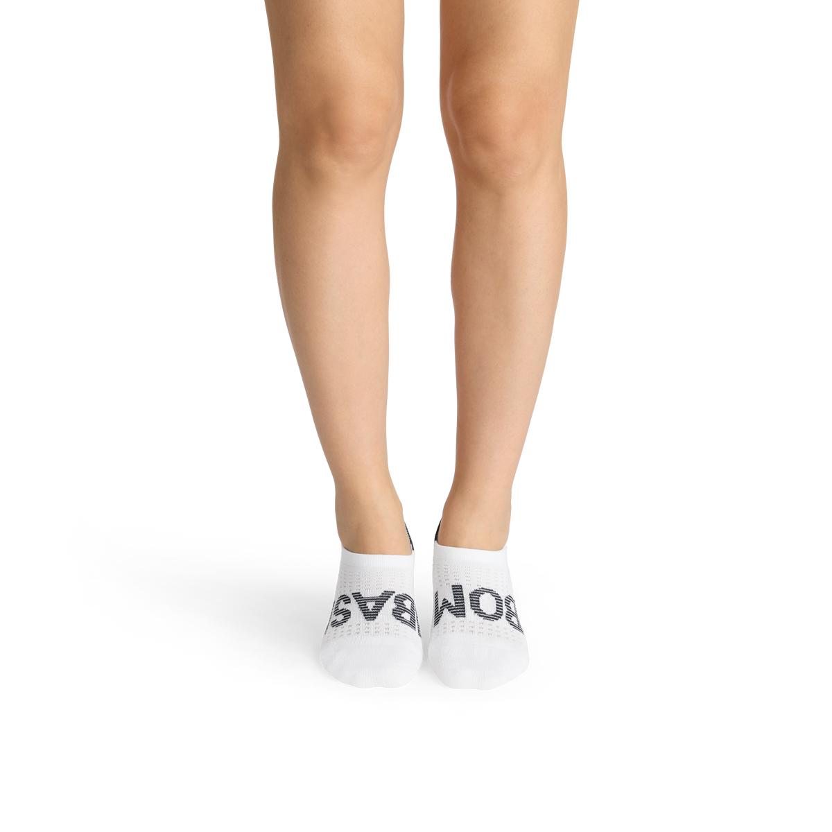 Bombas Women's All Sport Cushioned No Show Socks 4-Pack, Low-Profile Athletic Socks