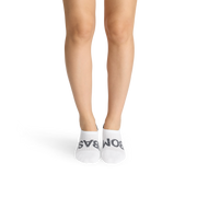 Bombas Women's All Sport Cushioned No Show Socks 4-Pack, Low-Profile Athletic Socks