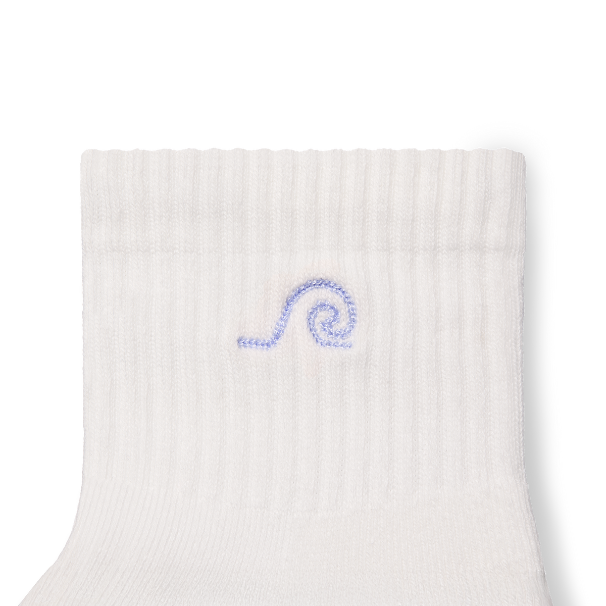 Bombas Women's Beach Day Embroidered Quarter Socks - Midweight Cushioned Socks