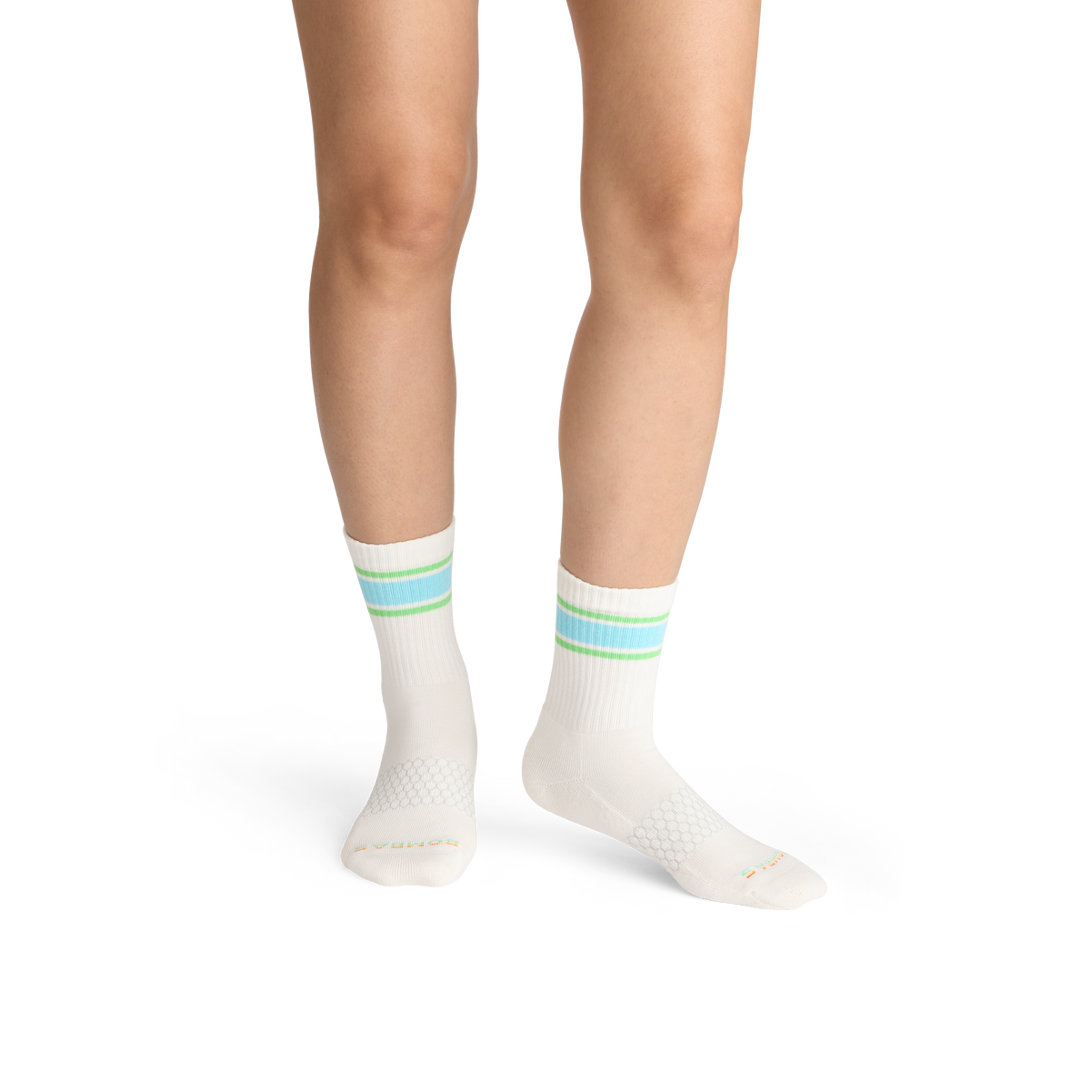Bombas Pride Half Calf Socks