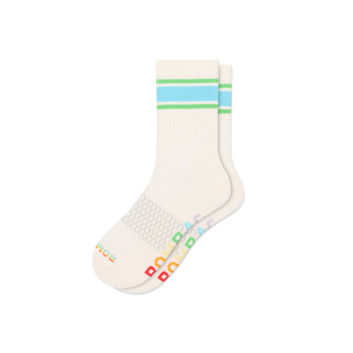 Bombas Pride Half Calf Socks