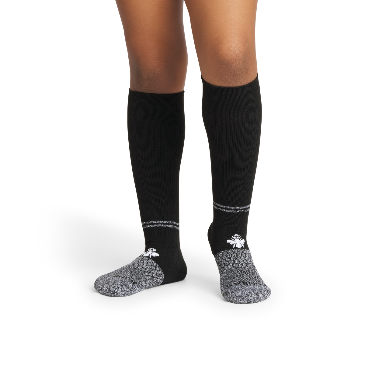 Bombas Youth All Sport Knee High Socks 8-Pack