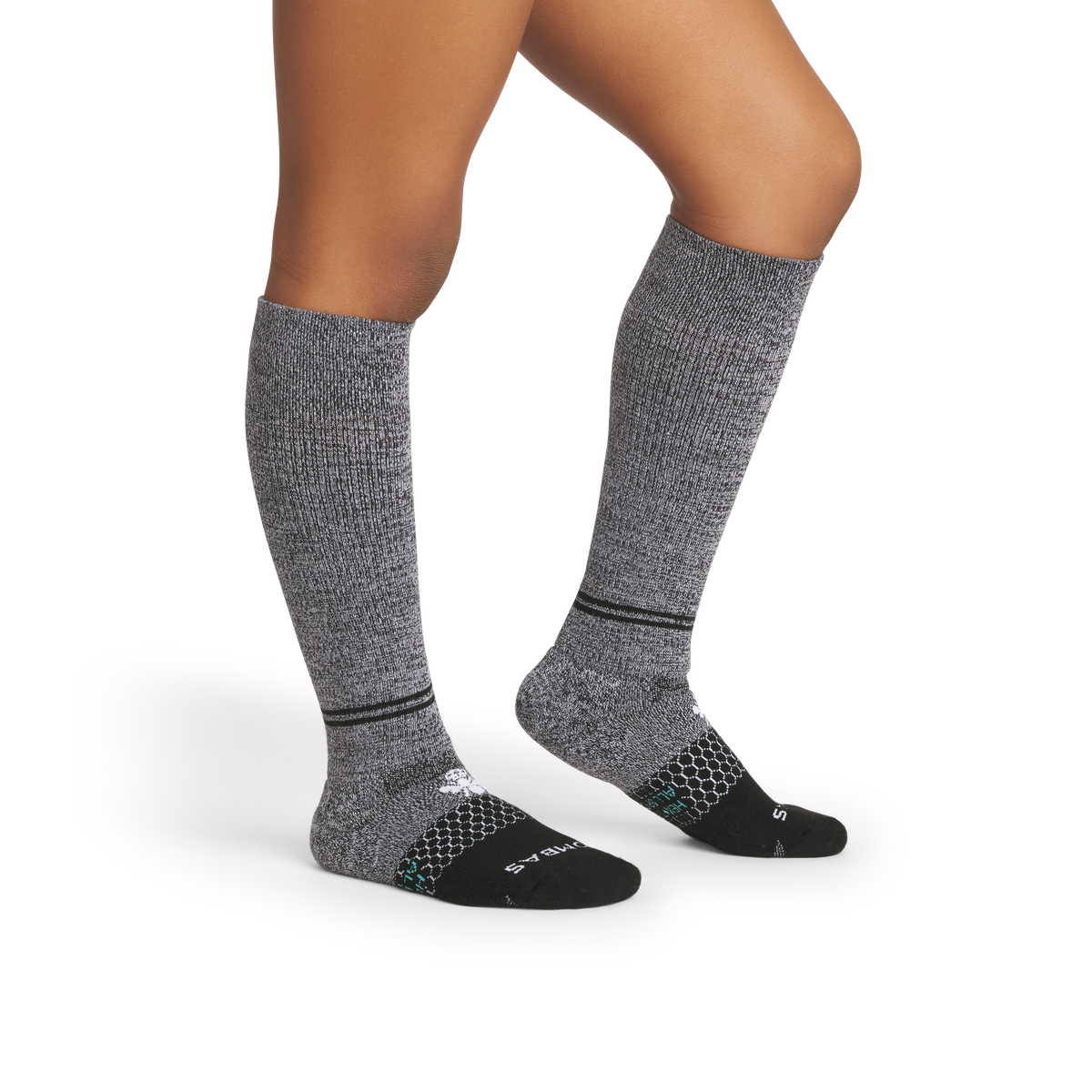 Bombas Youth All Sport Knee High Socks 8-Pack