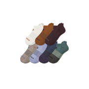 Bombas Men's Week of Bombas Ankle Socks 7-Pack