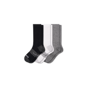 Bombas Men's Everyday Compression Calf Socks 3-Pack 15-20mmHg