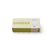 Bombas Youth Celebration Calf Socks 4-Pack Gift Box - Kids Tie-Dye Seamless Toe Socks