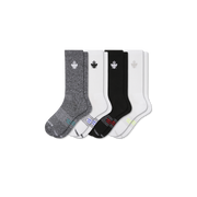 Bombas Men's All Sport Calf Socks 4-Pack