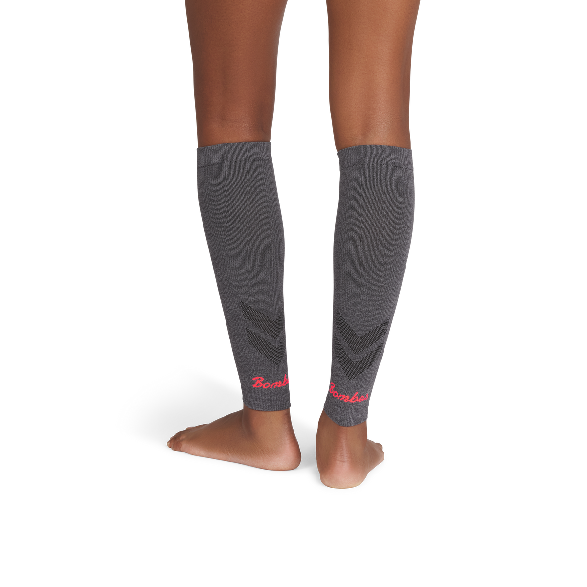 Bombas Women's Compression Calf Sleeve 20-30mmHg, Graduated Medical Grade Support