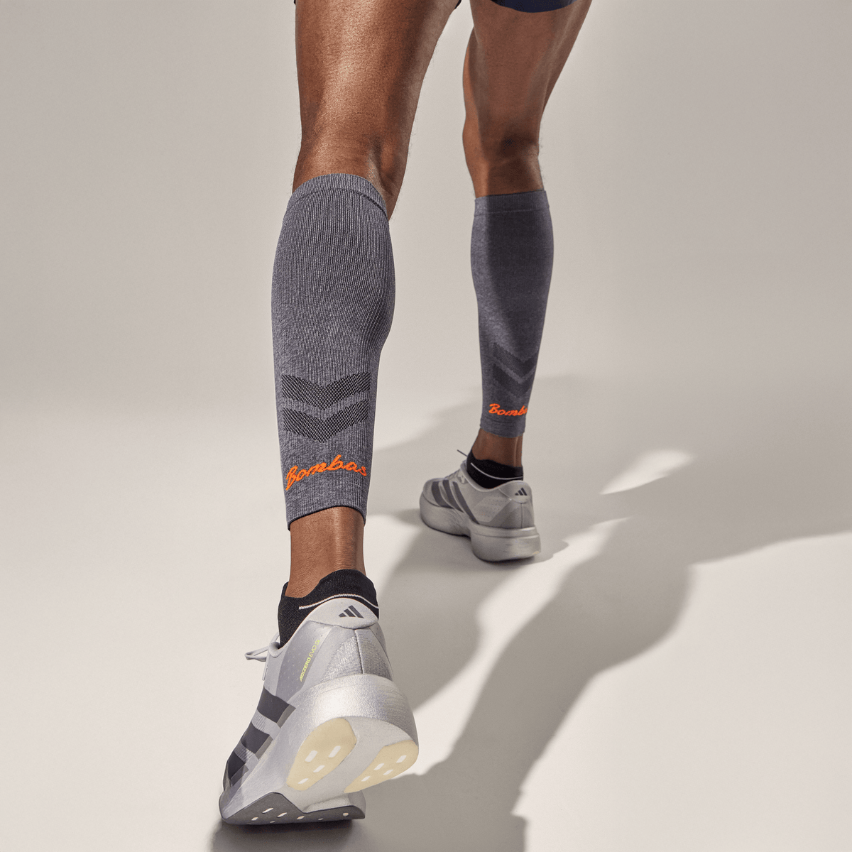 Bombas Men's Athletic Training Socks & Calf Sleeves 2-Pack