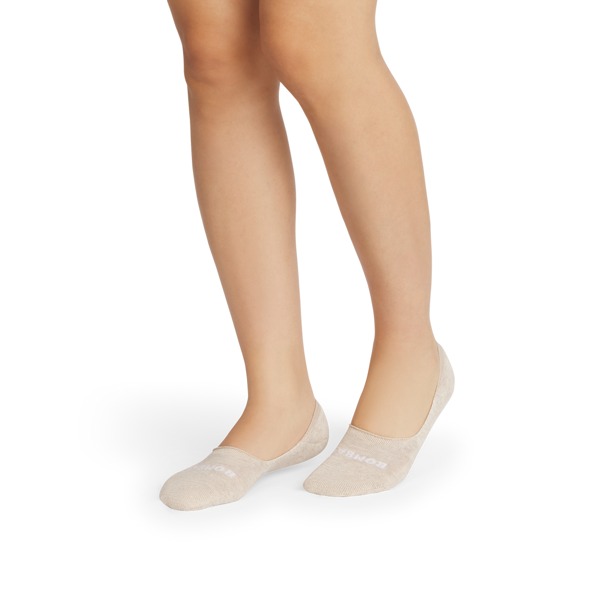 Bombas Women's Mid-Cut Cushioned No Show Socks