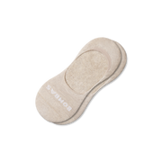 Bombas Women's Mid-Cut Cushioned No Show Socks