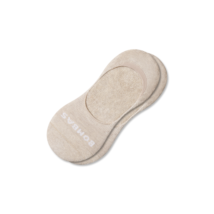 Bombas Women's Mid-Cut Cushioned No Show Socks
