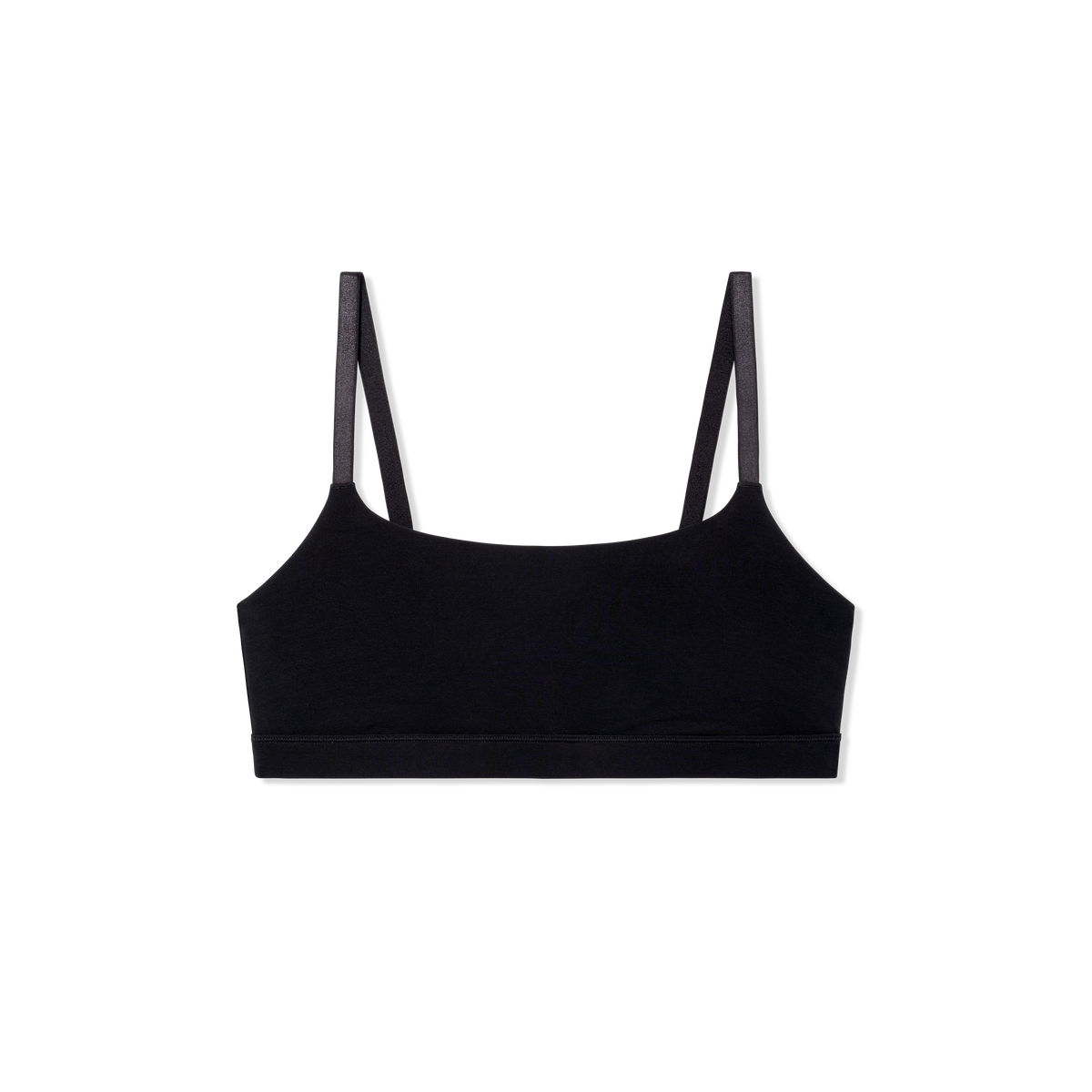 Bombas Women's Super Soft Scoop Bralette