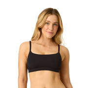 Bombas Women's Super Soft Scoop Bralette + High Rise Brief Pack