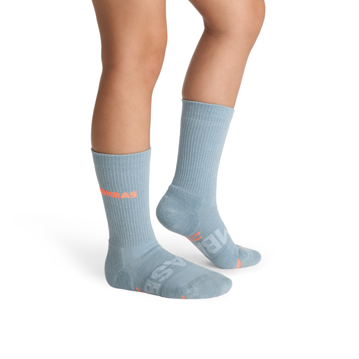 Bombas Youth All Sport Calf Socks 12-Pack