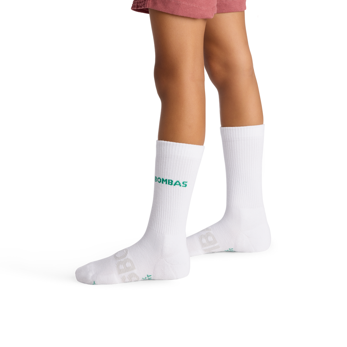Bombas Youth All Sport Calf Socks 12-Pack