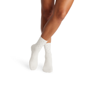 Bombas Women's Pearl Half Calf Socks