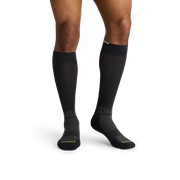 Bombas Men's Sport Compression Knee High Sock 3-Pack 20-30mmHg
