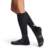 Bombas Women's Sport Compression Knee High Socks 20-30mmHg, Graduated Support Socks