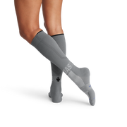 Bombas Women's Sport Compression Knee High Socks 6-Pack 20-30mmHg, Graduated Support