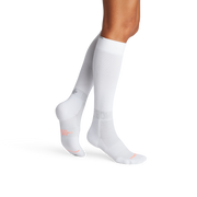 Bombas Women's Sport Compression Knee High Socks 3-Pack 20-30mmHg, Graduated Support