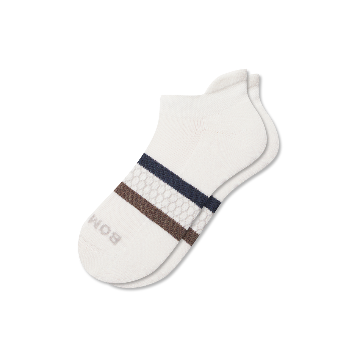Bombas Men's Celebration Ankle Socks 4-Pack Gift Box
