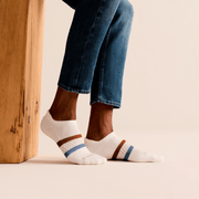 Bombas Men's Celebration Ankle Socks 4-Pack Gift Box