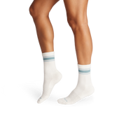 Bombas Women's Vintage Stripes Half Calf Socks 12-Pack